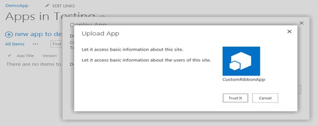 Testing Library and deploy